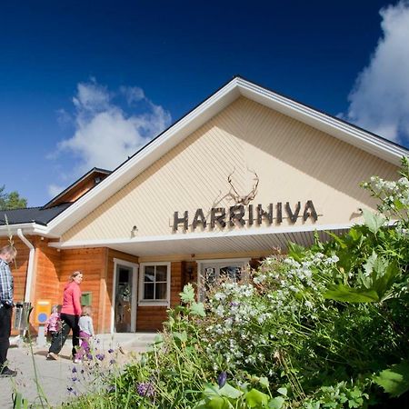 מואוניו Harriniva Adventure Resort מראה חיצוני תמונה