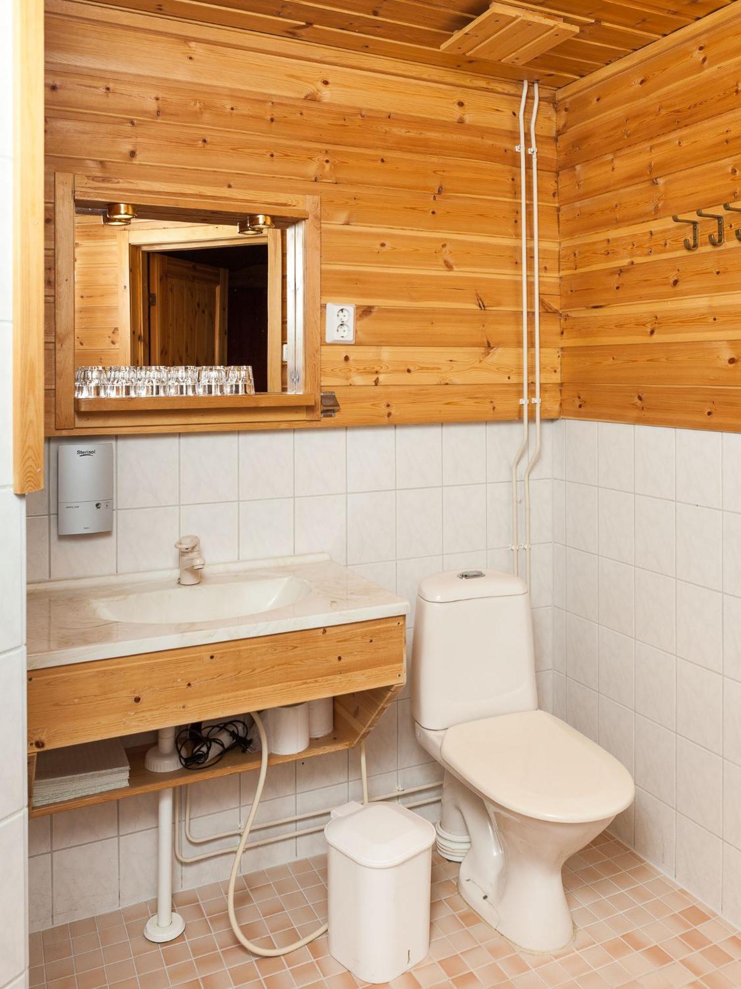 מואוניו Harriniva Adventure Resort חדר תמונה