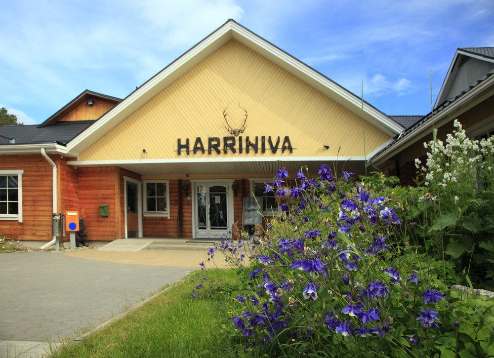 מואוניו Harriniva Adventure Resort מראה חיצוני תמונה