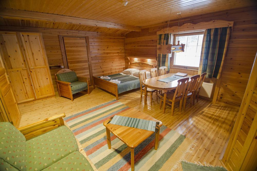 מואוניו Harriniva Adventure Resort מראה חיצוני תמונה