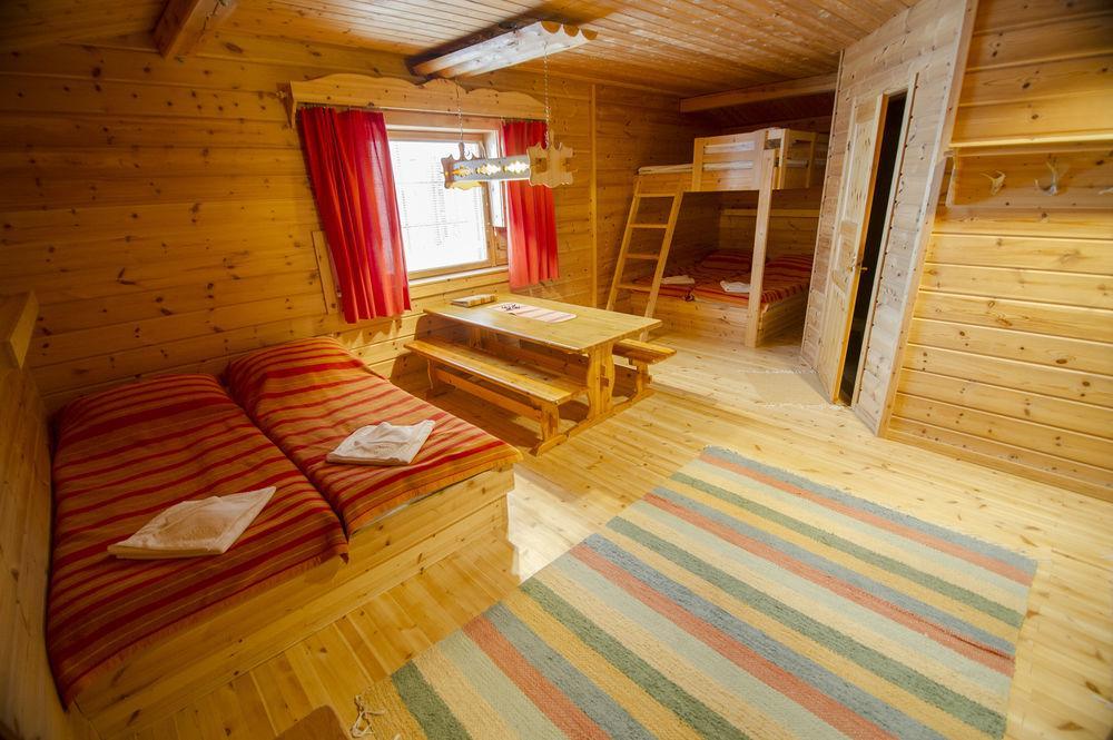 מואוניו Harriniva Adventure Resort מראה חיצוני תמונה