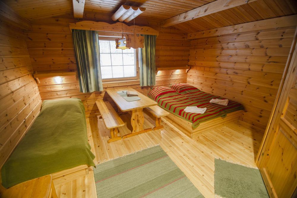 מואוניו Harriniva Adventure Resort מראה חיצוני תמונה