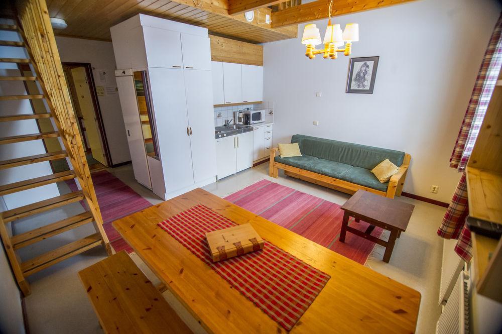מואוניו Harriniva Adventure Resort מראה חיצוני תמונה