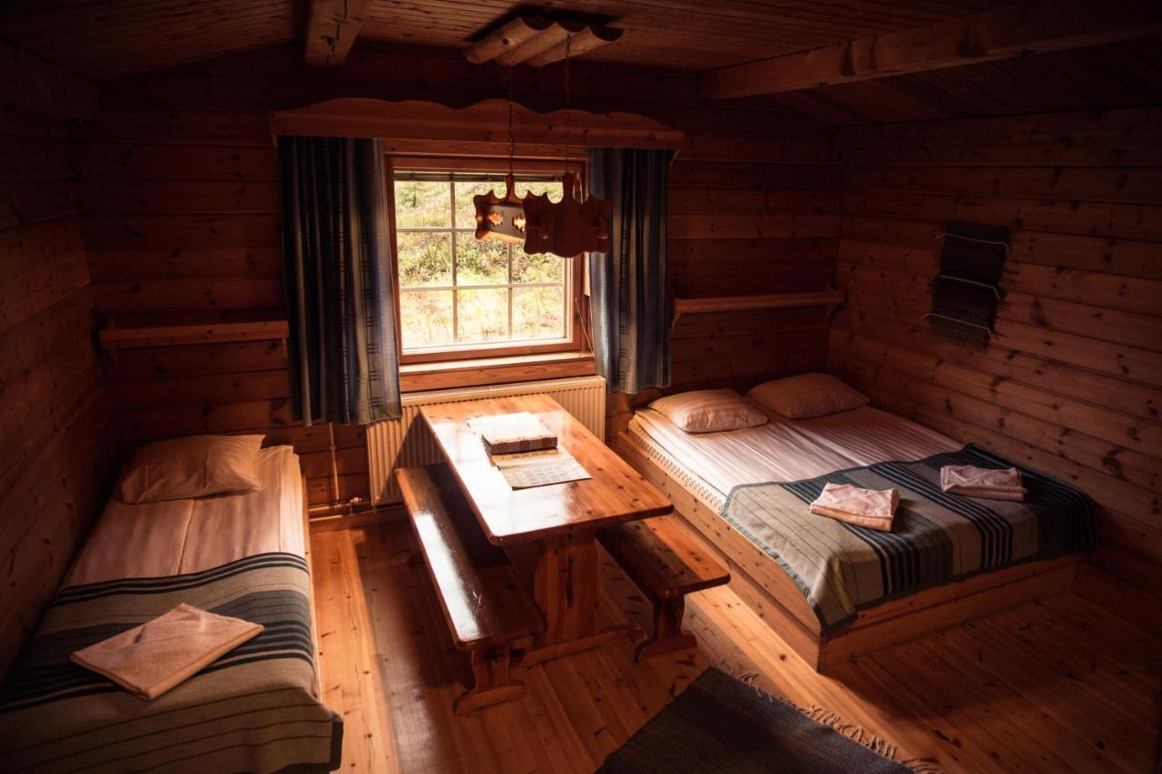 מואוניו Harriniva Adventure Resort מראה חיצוני תמונה