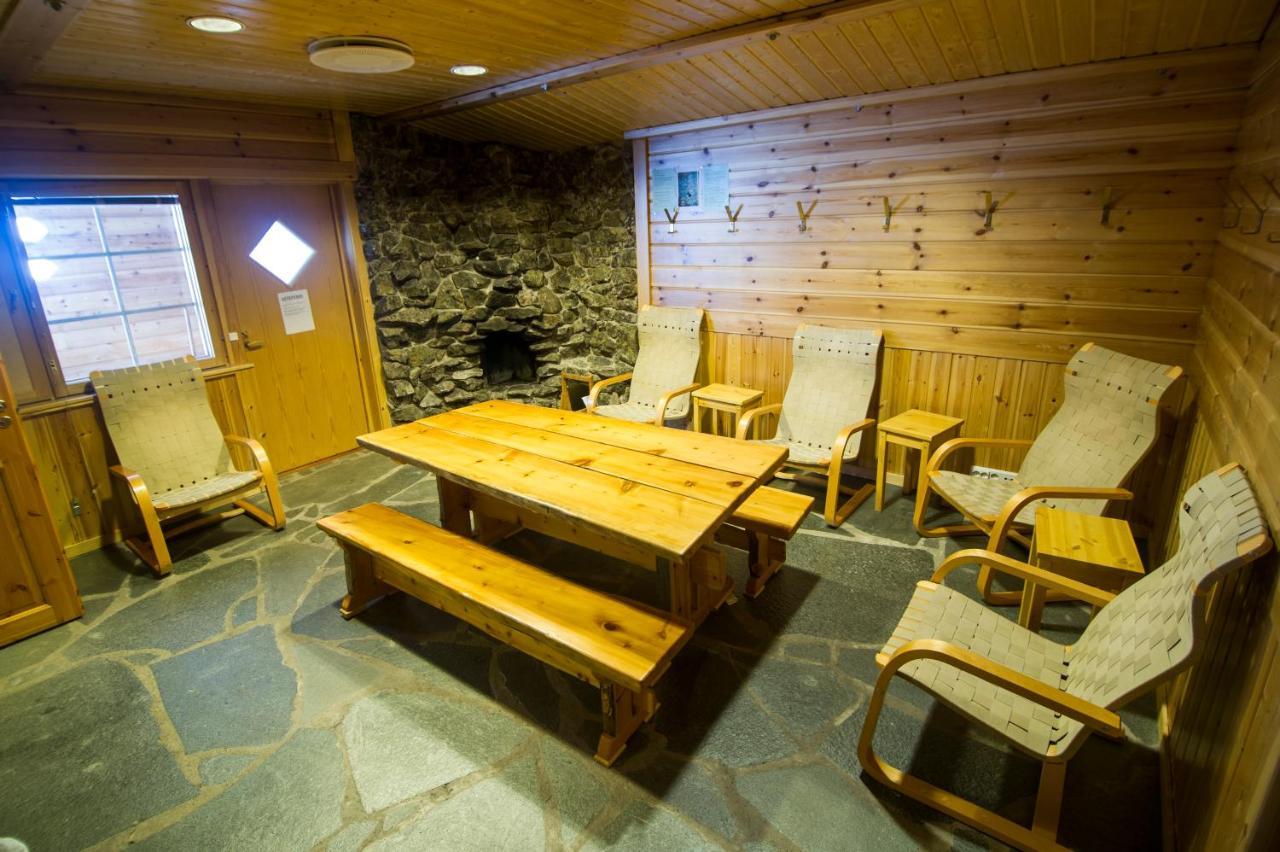מואוניו Harriniva Adventure Resort מראה חיצוני תמונה