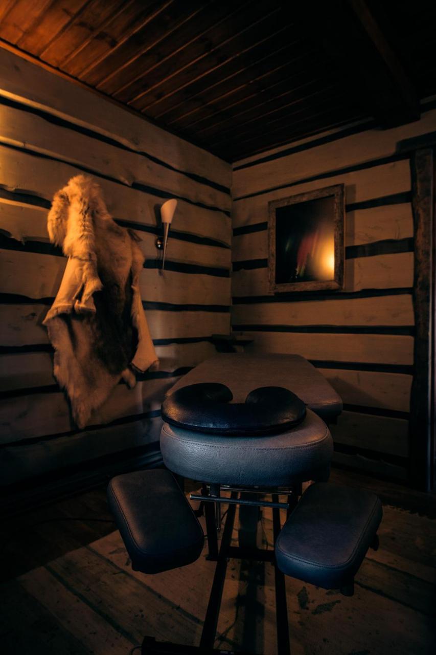 מואוניו Harriniva Adventure Resort מראה חיצוני תמונה