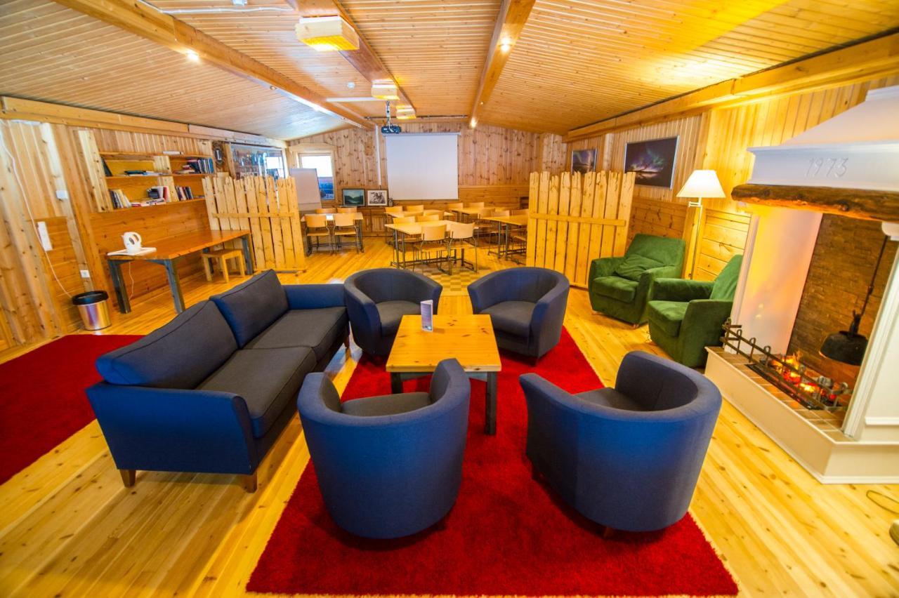 מואוניו Harriniva Adventure Resort מראה חיצוני תמונה