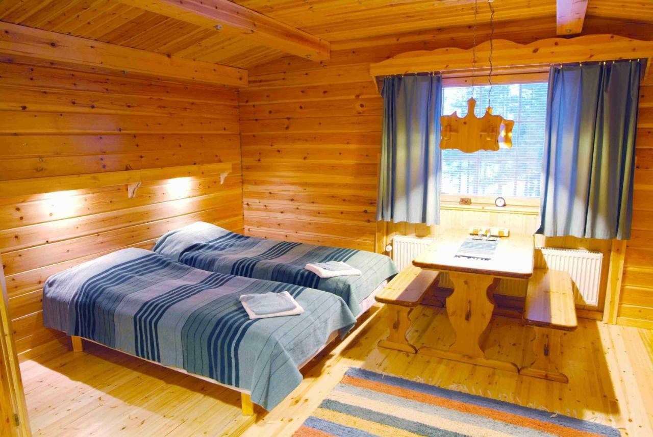מואוניו Harriniva Adventure Resort מראה חיצוני תמונה