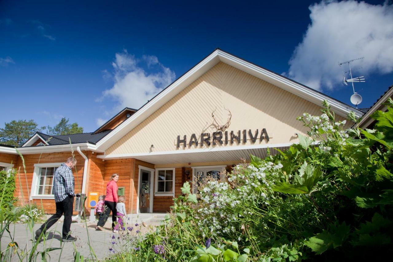מואוניו Harriniva Adventure Resort מראה חיצוני תמונה